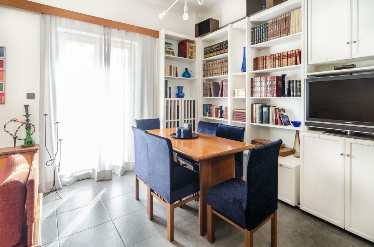 Casa Ithomi Apartment Chania  Ngoại thất bức ảnh