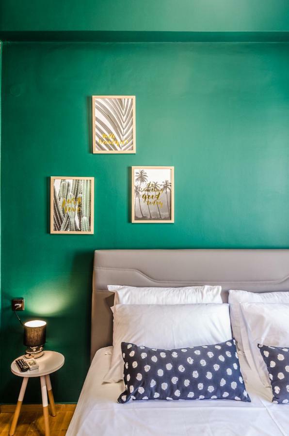 Casa Ithomi Apartment Chania  Ngoại thất bức ảnh